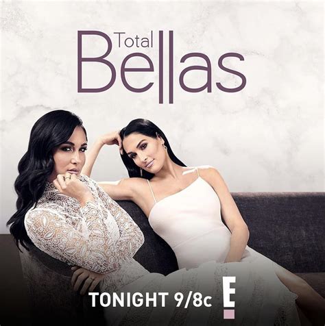 bella chanel|total bellas new season.